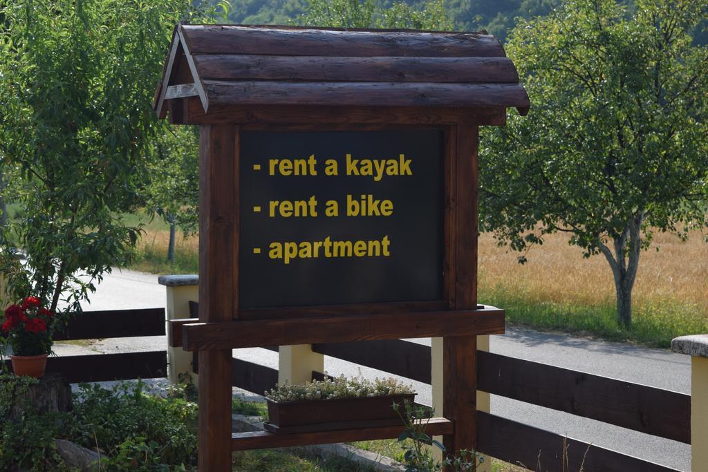Apartment Gacka Otočac Quarto foto